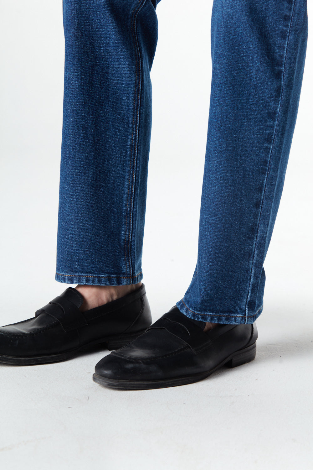 Men's Versatile Straight-Leg Jeans | Made to Measure