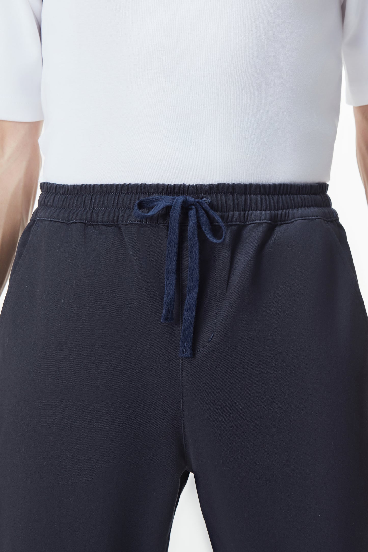 Men's Elastic Waist Business Jogger Pants | Made to Measure