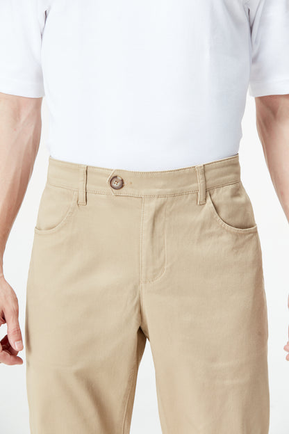 Men's Side Pocket Cargo Pants