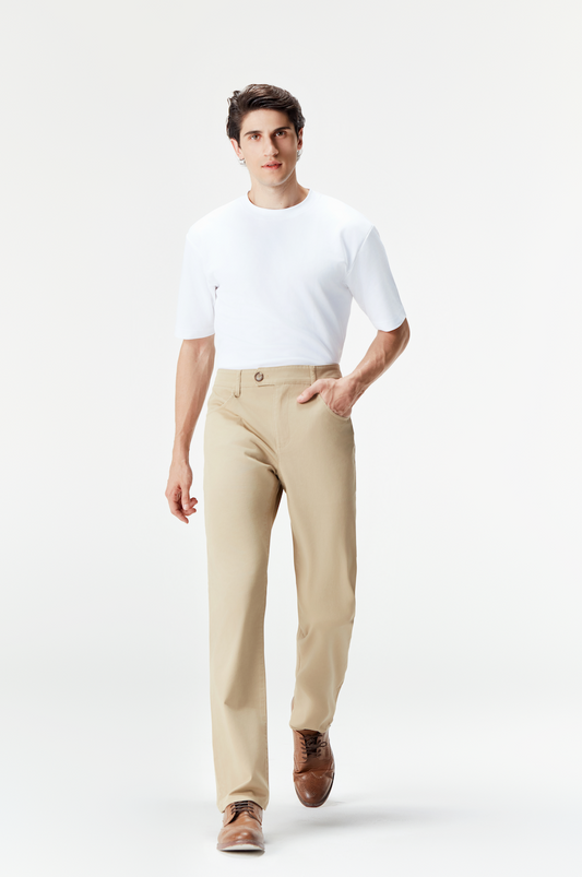 Men's Side Pocket Cargo Pants