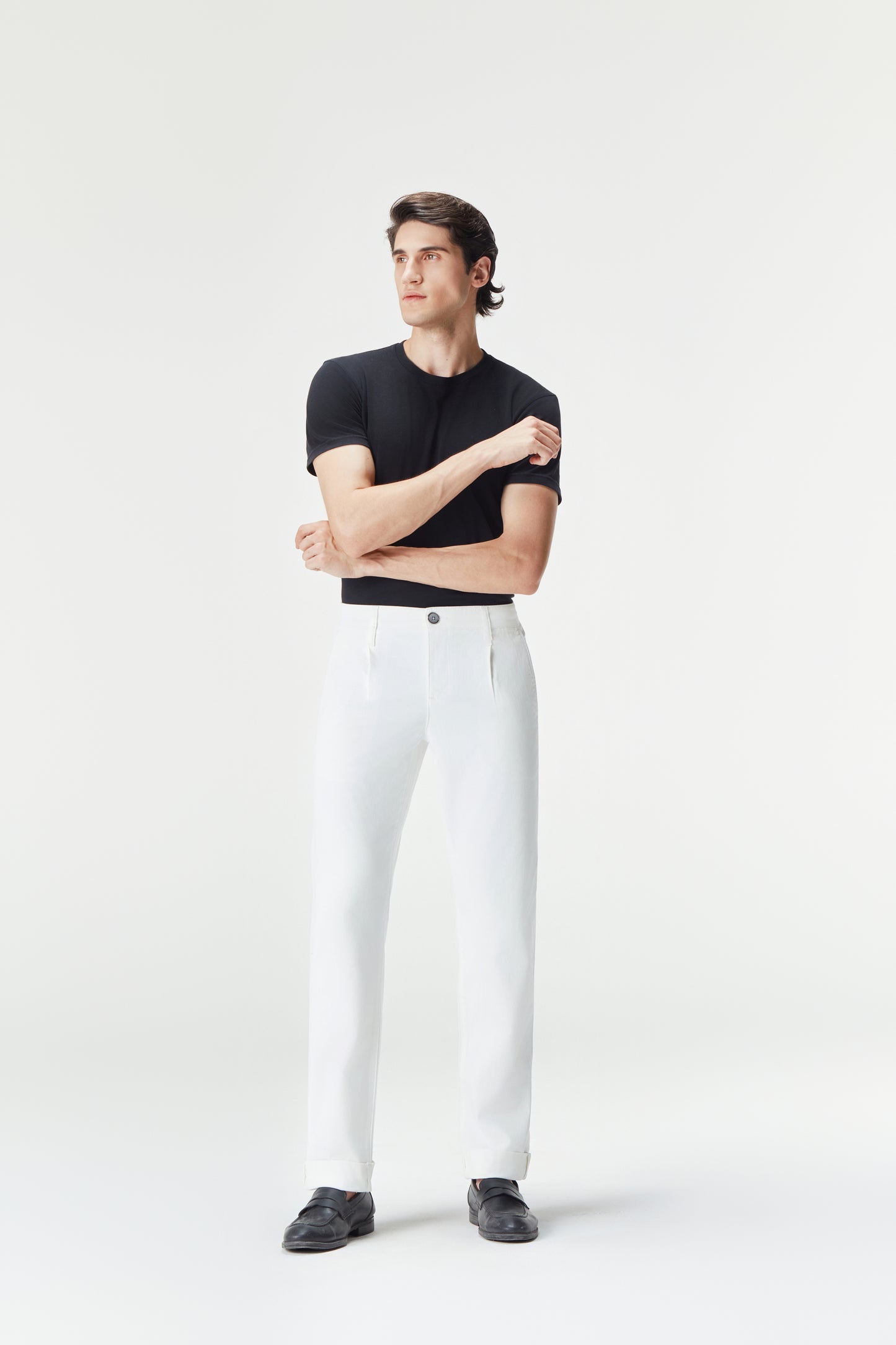 Men's Business Casual Pants