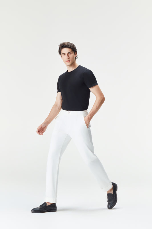 Men's Business Casual Pants