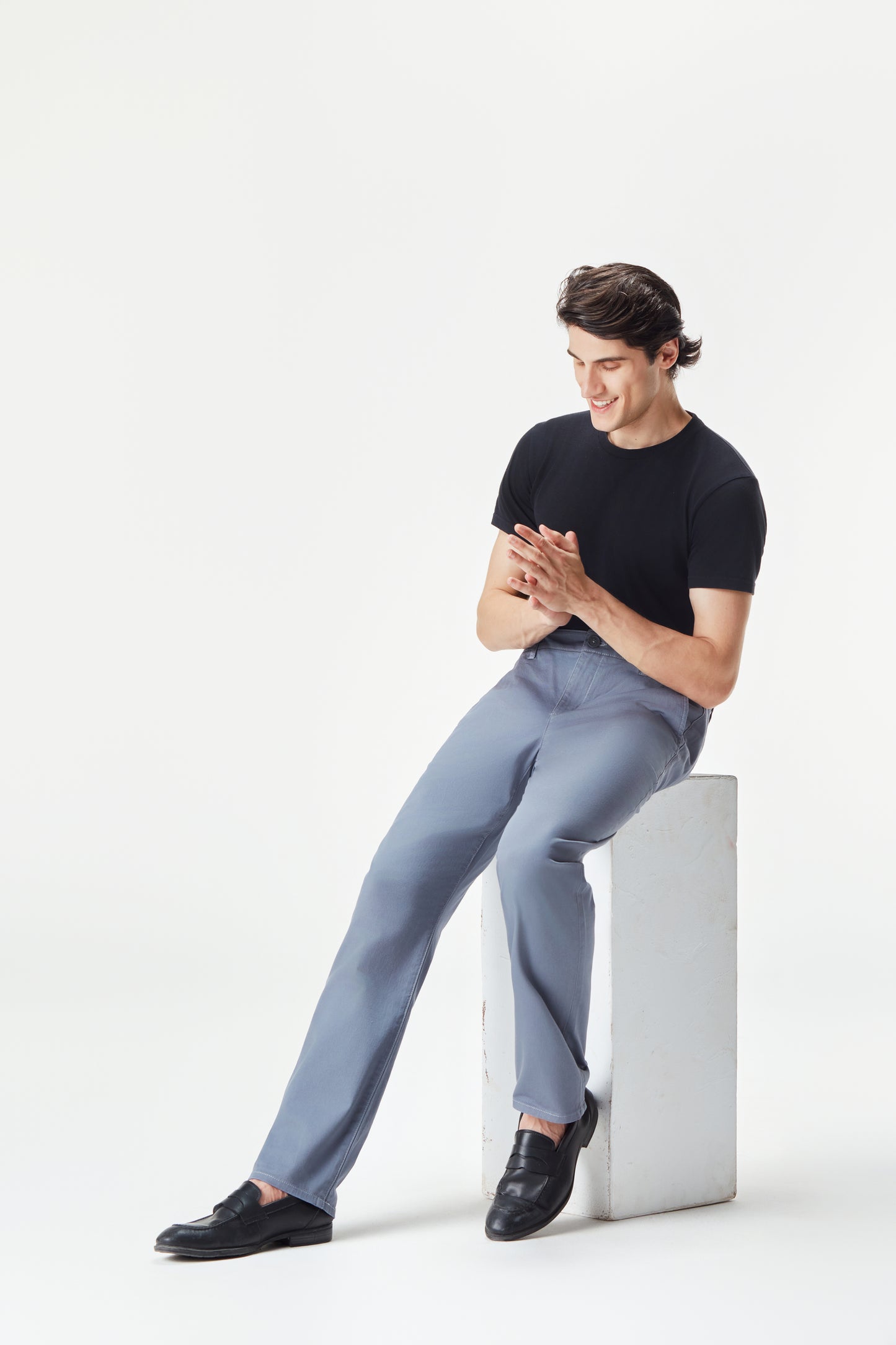 Men's Business Casual Pants | Made to Measure